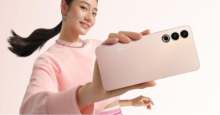 Meizu 20 series goes official with Snapdragon 8 Gen 2, Flyme OS