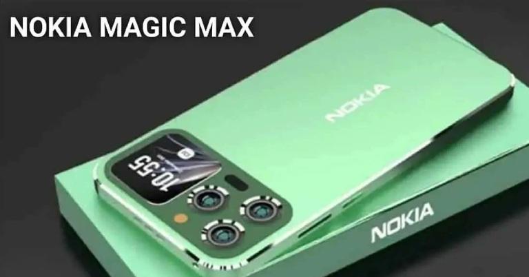 Nokia to go all-in flagship with the Magic Max