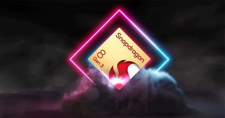 Qualcomm launches the Snapdragon 8 Gen 3, here's what's new!