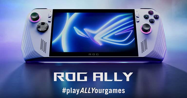 Asus ROG Ally is a $599 answer to Valve's Steam Deck