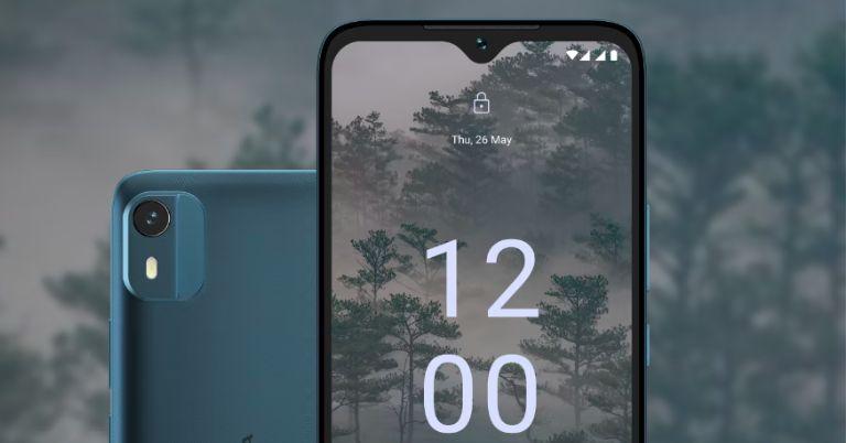 Nokia C12 Plus is another roundabout of the Nokia C12