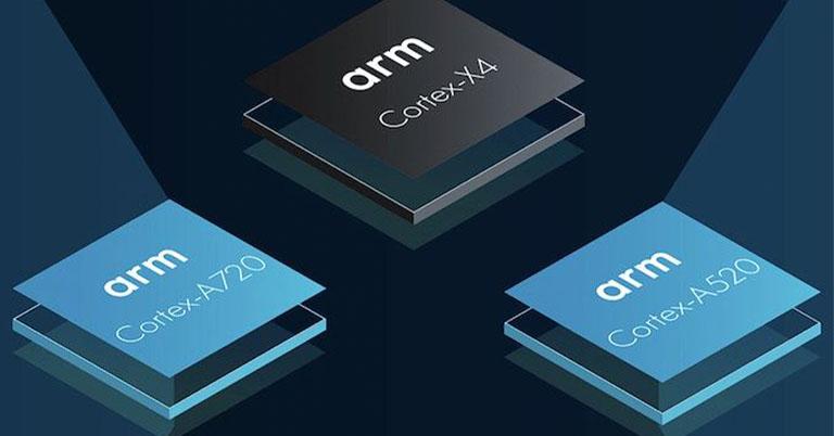 Arm unveils its fastest CPU core, Cortex-X4, with 15% performance gain