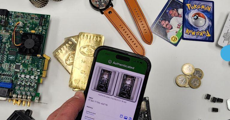 This app can spot fake and counterfeit products with your phone's camera