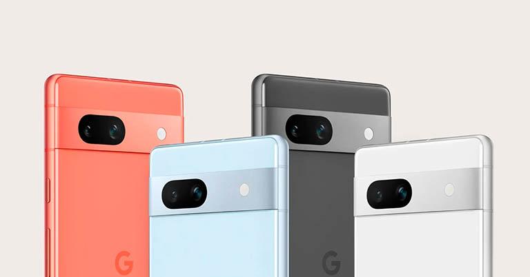 Google Pixel 7a launched with Tensor G2, 90Hz display, and updated cameras