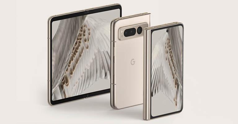 Google leaps into the foldable phone market with "Pixel Fold"