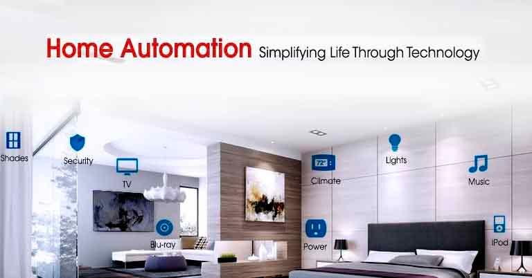 Home Automation Nepal showcases its diverse solution for homes and offices