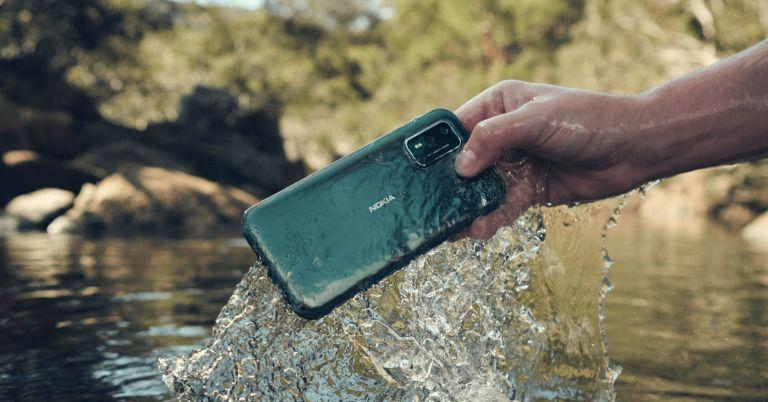 Nokia XR21 goes official with a rugged body and 5G connectivity