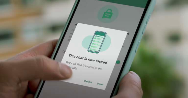 Lock your chats on WhatsApp with the new Chat Lock feature