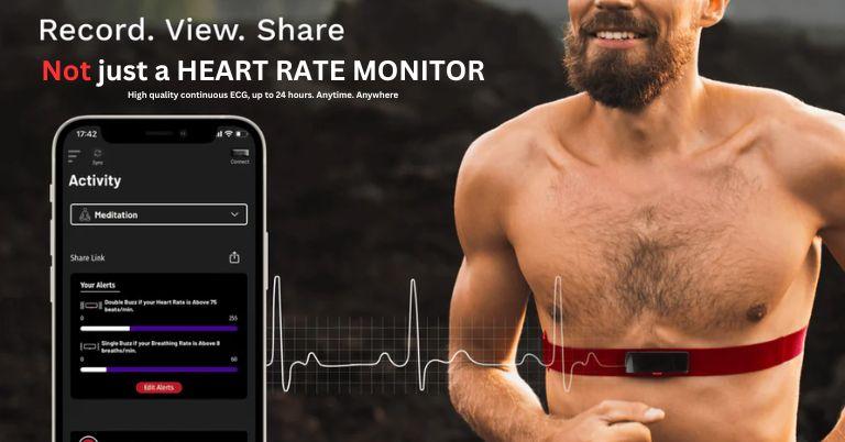 Frontier is changing the way heart rate is recorded with its flagship smart monitor