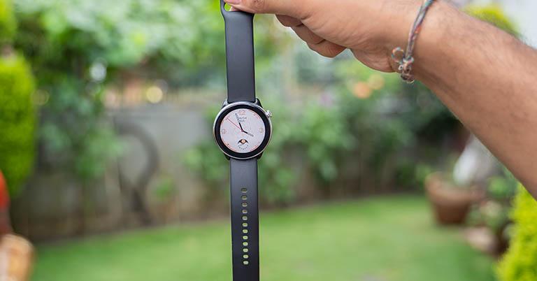 Amazfit GTR Mini Review: Fitness Tracking Meets Style!