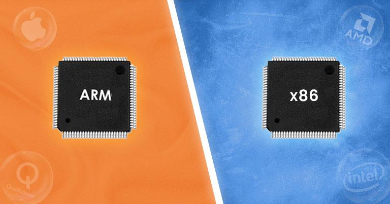 ARM vs x86: A comparison of computer processor architectures