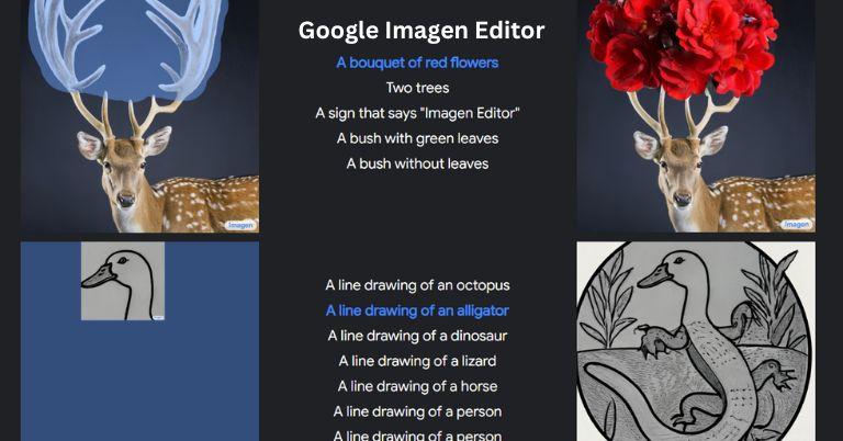 Google's new AI tool changes images based on user's text input