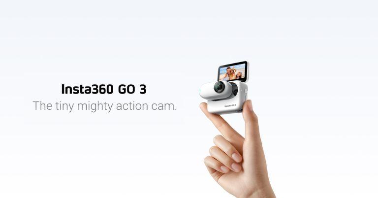 Insta360 GO 3 Price in Nepal [Updated]