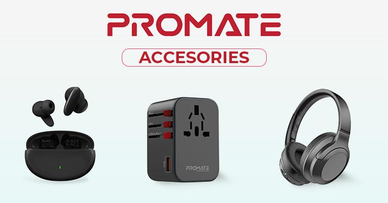 Promate Accessories Price in Nepal [Updated]