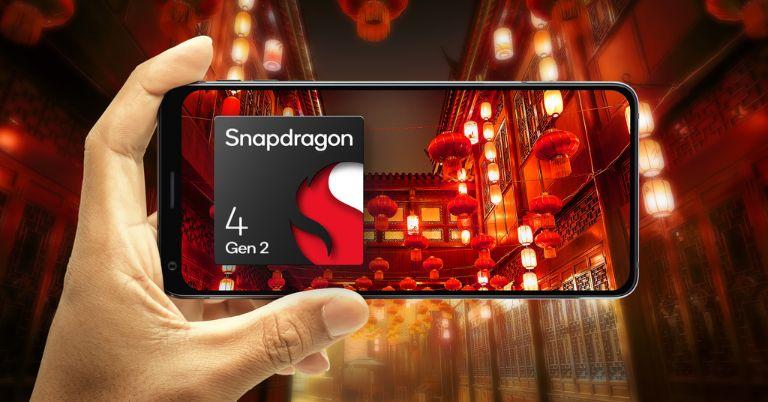 Snapdragon 4 Gen 2 unveiled with 4nm node and X61 5G modem