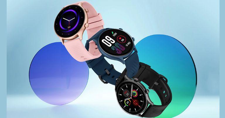 Zeblaze Btalk 2 Lite launches as the cheapest Bluetooth calling smartwatch in Nepal