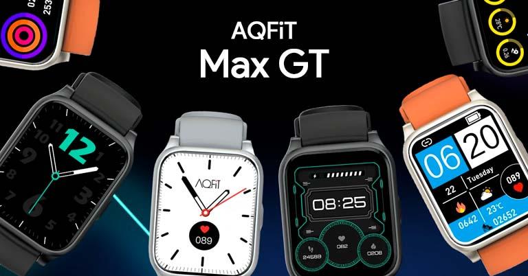 AQFiT Max GT Price in Nepal [Updated]