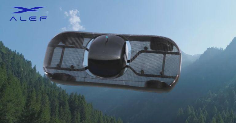 Alef Model A becomes the first flying car to be certified by FAA