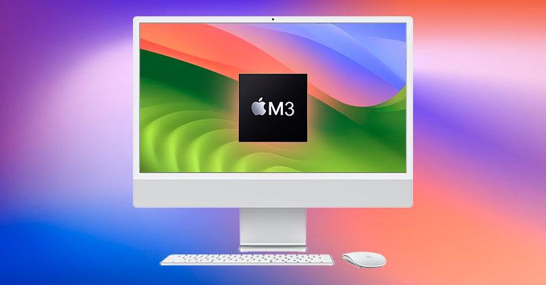 Apple's next-gen iMac with M3 chip arriving later this year