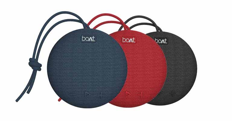 boAt Stone 190 speaker launched in Nepal with massive 52mm driver