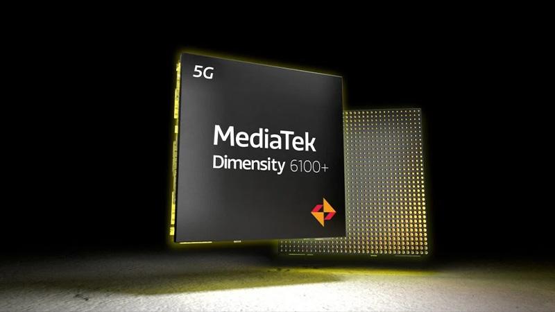 MediaTek Dimensity 6100+ announced with support for 10 bit 120Hz displays and '5G'