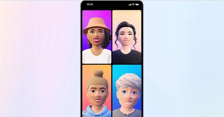 Meta Avatars to replace you from Messenger and Instagram Video Calls