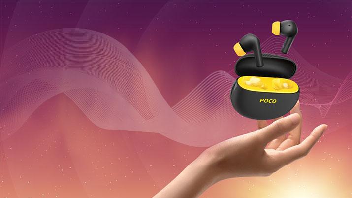 POCO Pods TWS launched with quite an affordable price tag in India