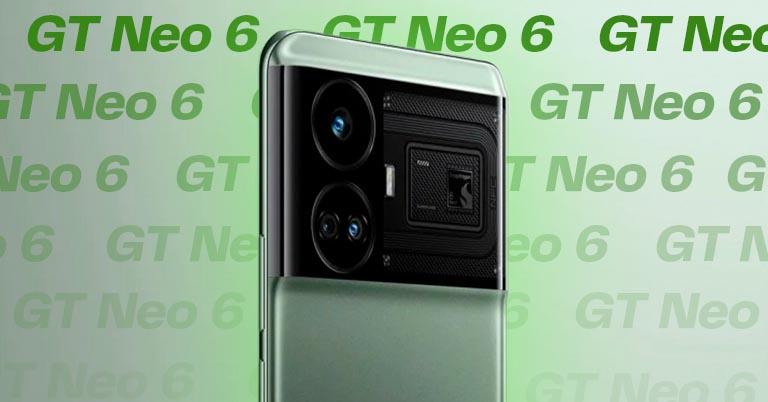 Realme GT Neo 6 : Downgraded Features With an Upsized affordability