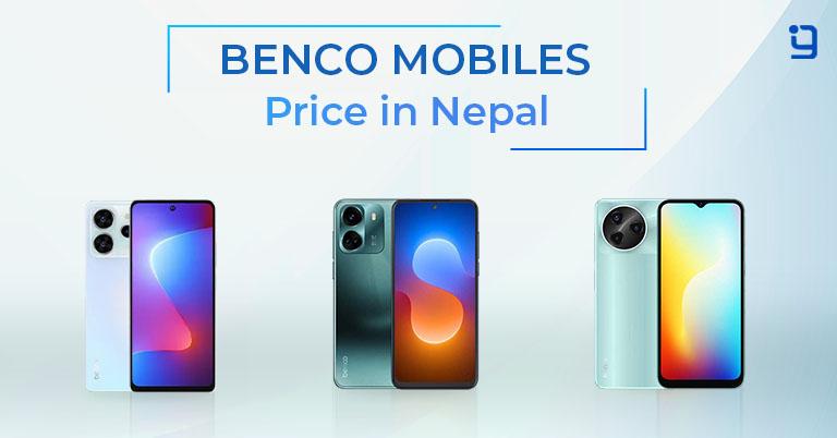 Benco Mobiles Price in Nepal [Updated]