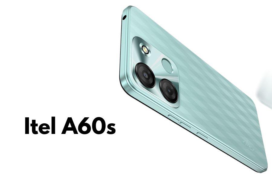 Itel A60s launched in Nepal with 5000mAh battery and 8MP camera