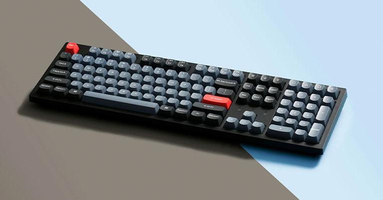 Keychron K10 Pro wireless mechanical keyboard launched in Nepal