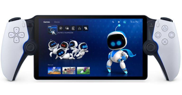 PlayStation Portal becomes Sony's first Remote Play handheld device