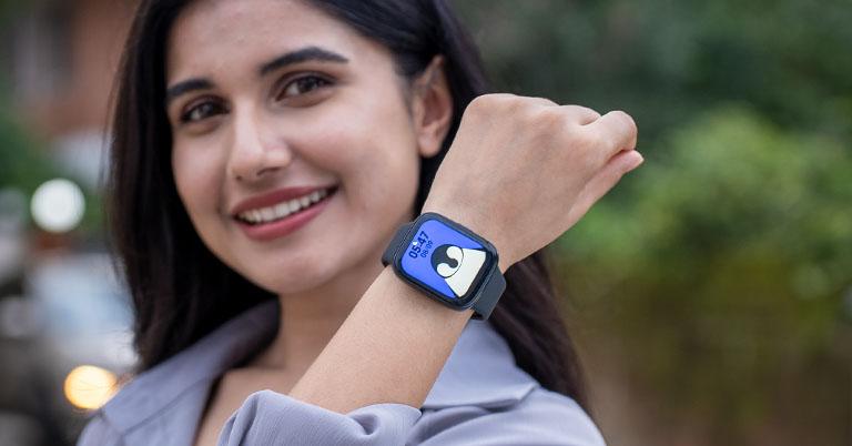 Redmi Watch Active 3 Review: Finally A Breathe of Fresh Air