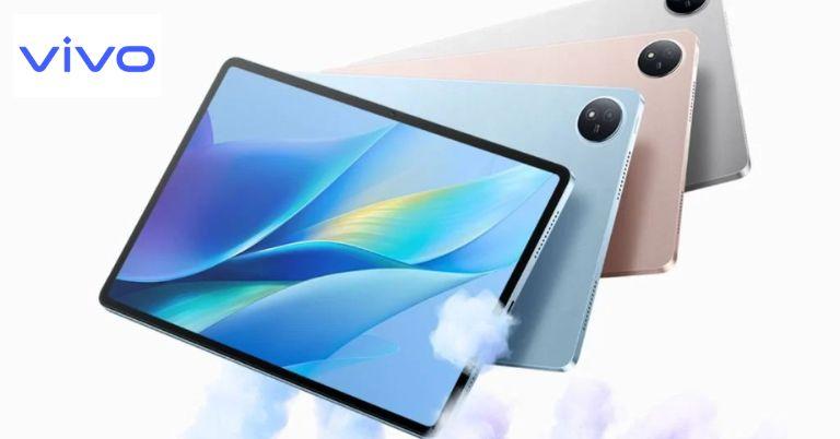 Vivo Pad Air Announced with 144Hz display and Snapdragon 870 SoC