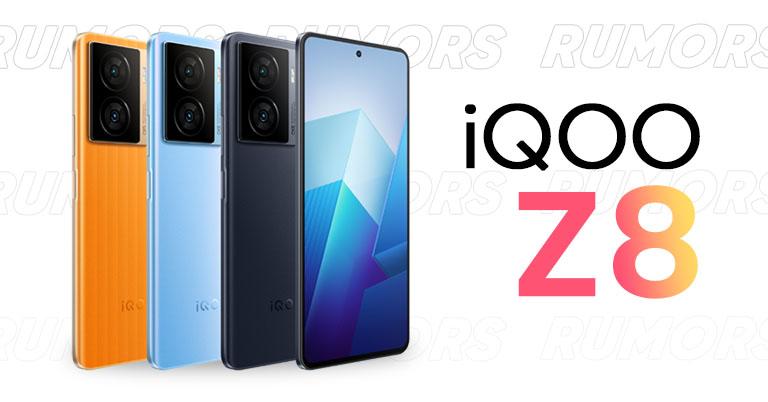 iQOO Z8 and Z8x spotted on benchmarks with Dimensity 8200, SD 6 Gen 1