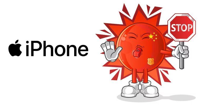 China rumored to ban iPhone, A win for Huawei?