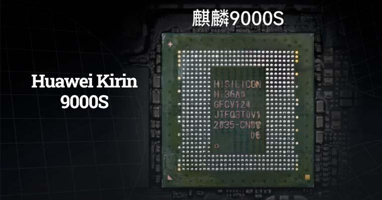 A closer look at Huawei's Kirin 9000S: CPU-GPU performance