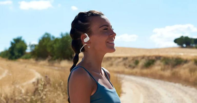 JBL Soundgear Sense earbuds announced with 'OpenSound Technology' and removable neckband.