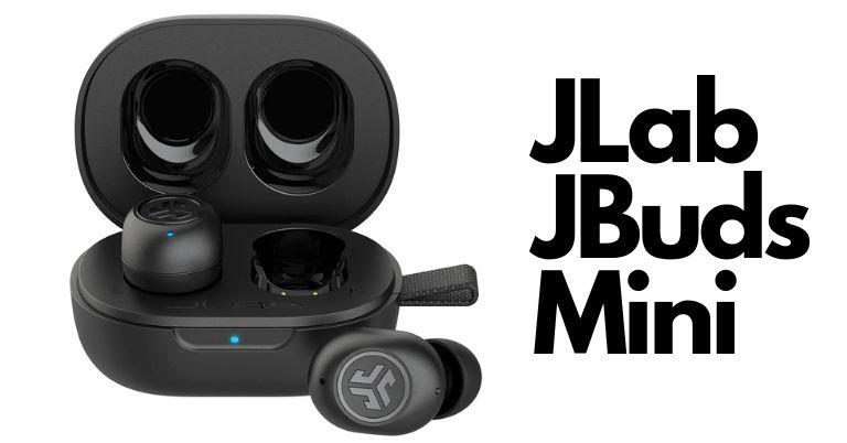 JLab launches JBuds Mini, a teeny-tiny TWS earbud