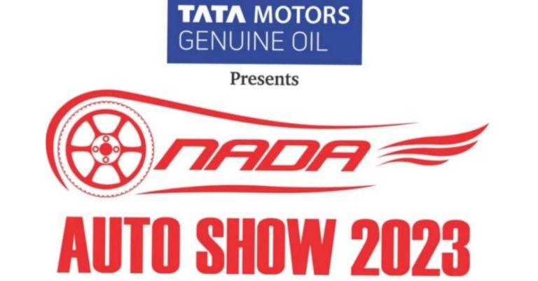 Guess what's back? It's the NADA Auto Show!