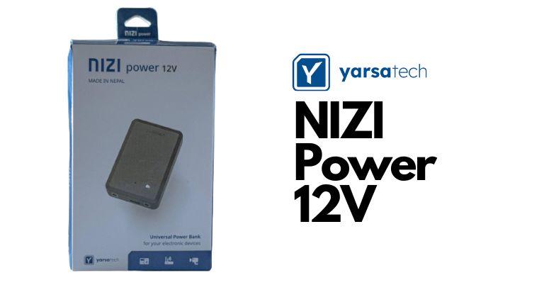 Nepali tech company Yarsa Tech launches NIZI Power 12V!