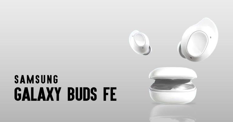 The new Galaxy Buds FE is FINALLY HERE!