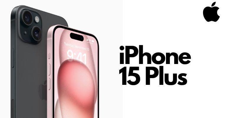 iPhone 15 Plus is now available at a discounted price!