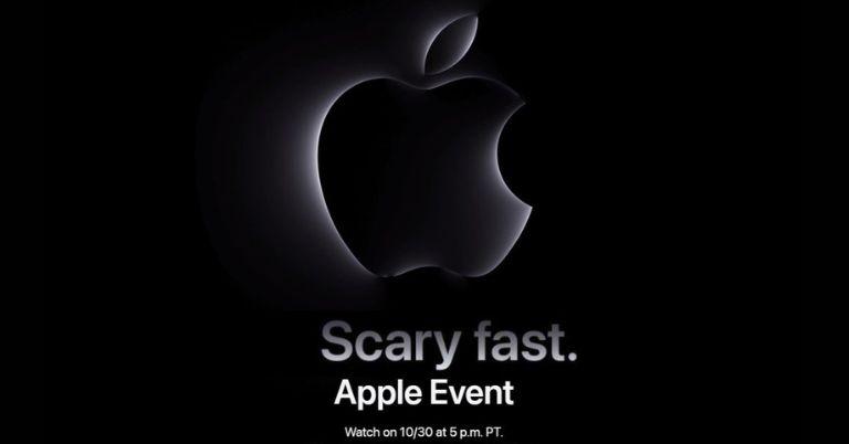 Here's what to expect from tomorrow's "Scary Fast" Apple event