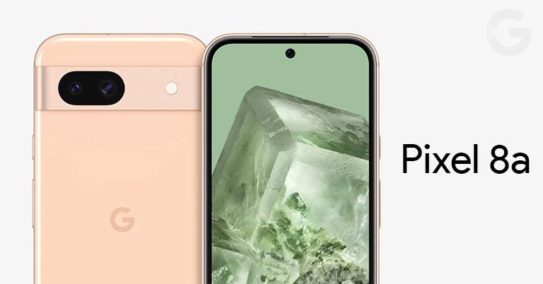 Pixel 8a leaks to feature 64MP Samsung JN2 sensor and Tensor G3 SoC