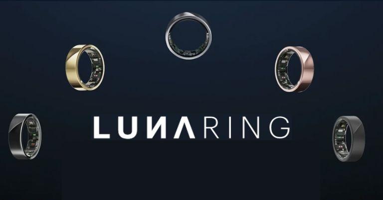 Noise's Luna Ring launched with up to 6 days of battery life!