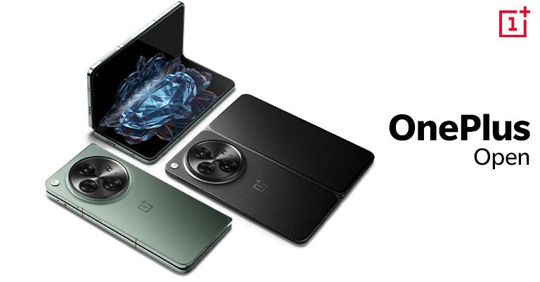 OnePlus Open launched with an impressive spec sheet, and a price to match