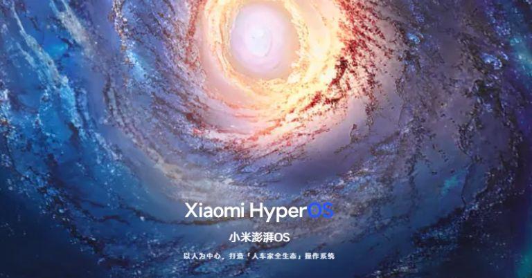 Xiaomi officially announces the second batch of devices to get HyperOS!