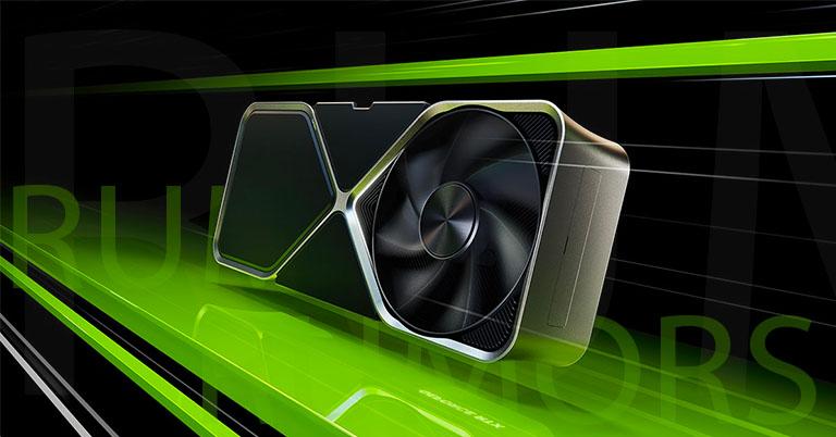 NVIDIA RTX 50 series launch date leaked