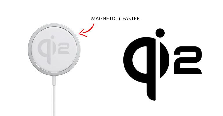 Qi standard is getting an upgrade with magnets and faster charging.